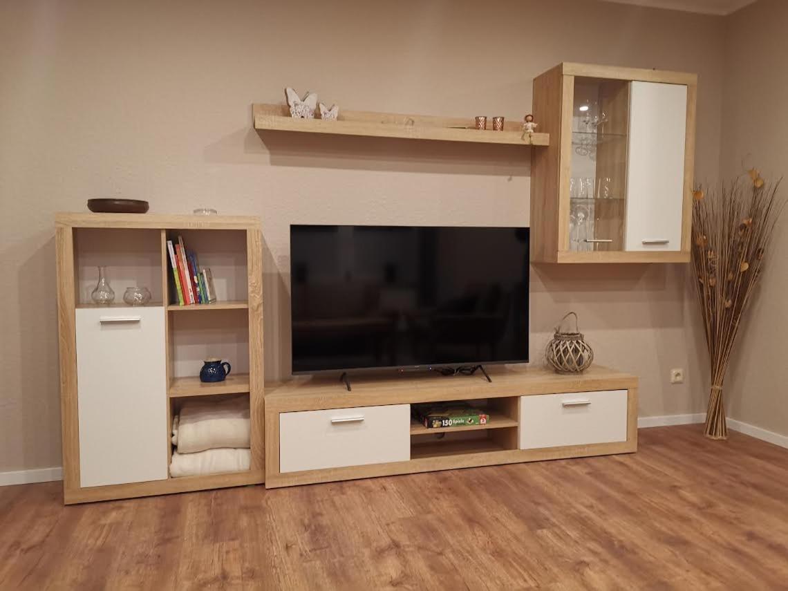 Ferienwohnung Zum Duetetal Og Apartment 1 Hilter Экстерьер фото